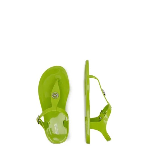 Michael Kors Sandały MALLORY JELLY Michael Kors 41 okazyjna cena Gomez Fashion Store