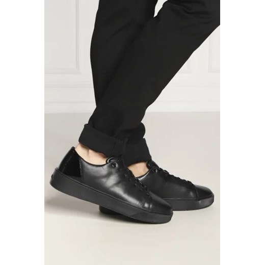 Calvin Klein Skórzane trampki Calvin Klein 45 okazja Gomez Fashion Store