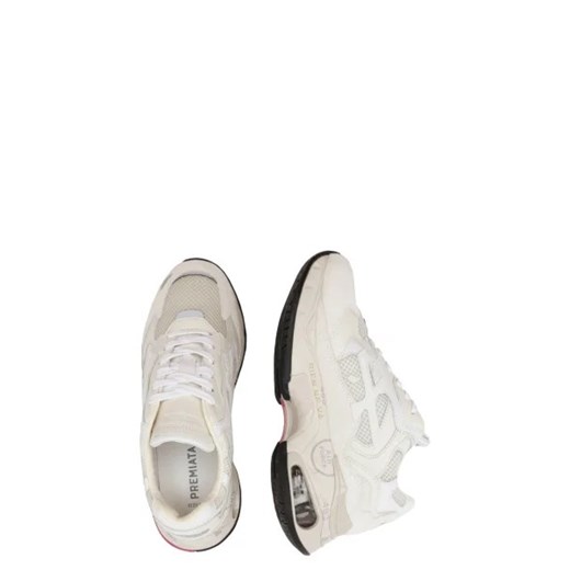 Buty sportowe damskie Premiata sneakersy z tworzywa sztucznego