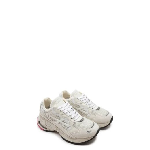 Buty sportowe damskie Premiata sneakersy z tworzywa sztucznego