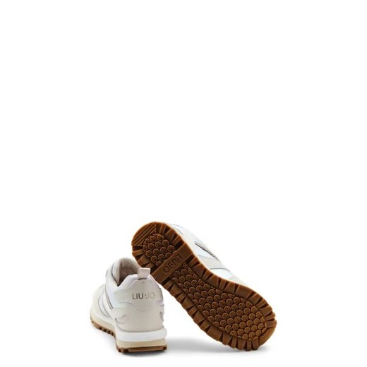 Liu Jo Skórzane sneakersy WONDER UP 2 Liu Jo 36 okazja Gomez Fashion Store