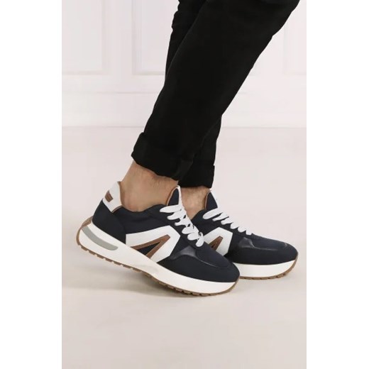 Buty sportowe męskie Alexander Smith z tworzywa sztucznego