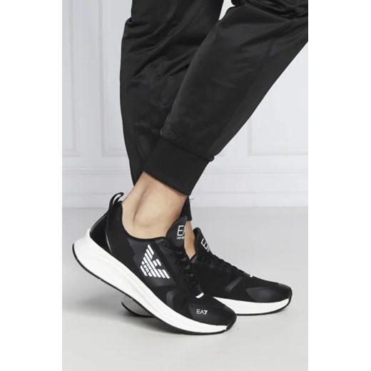 Buty sportowe męskie Emporio Armani