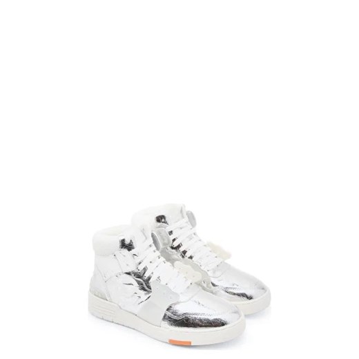 Buty sportowe damskie Gaëlle Paris sneakersy z tkaniny