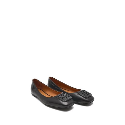 TORY BURCH Skórzane baleriny Georgia Tory Burch 37 Gomez Fashion Store