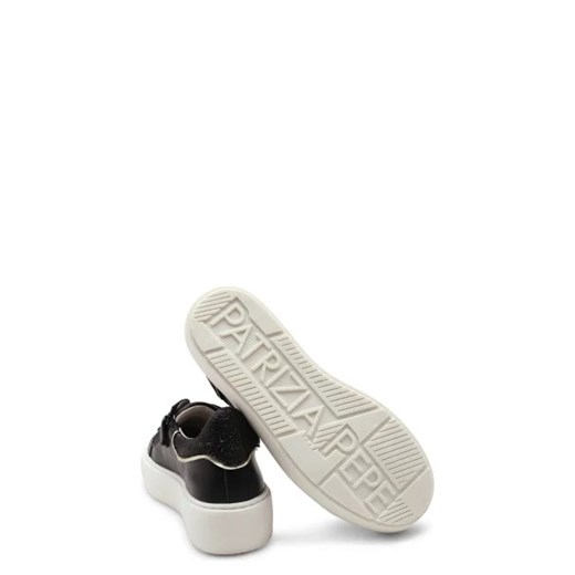 Patrizia Pepe Skórzane trampki Patrizia Pepe 34 Gomez Fashion Store wyprzedaż