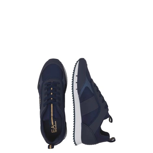 Buty sportowe męskie Emporio Armani