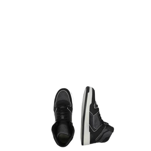 Buty sportowe męskie Guess czarne