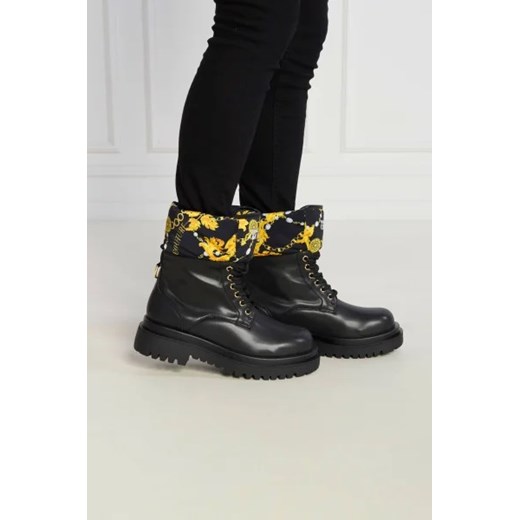 Versace Jeans Couture Botki 39 okazja Gomez Fashion Store