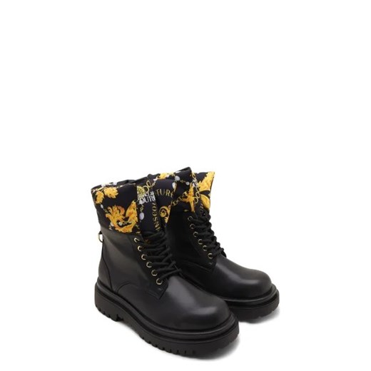 Versace Jeans Couture Botki 41 promocja Gomez Fashion Store