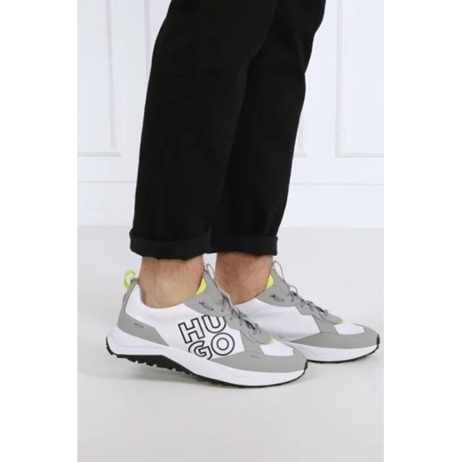 HUGO Sneakersy Kane 41 okazja Gomez Fashion Store