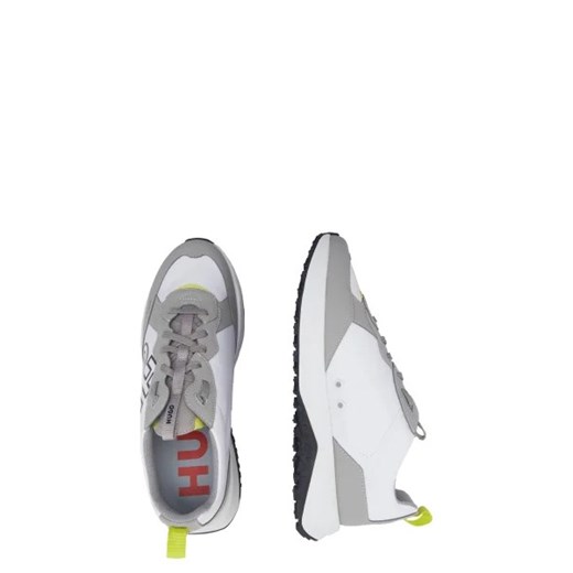 HUGO Sneakersy Kane 42 promocyjna cena Gomez Fashion Store