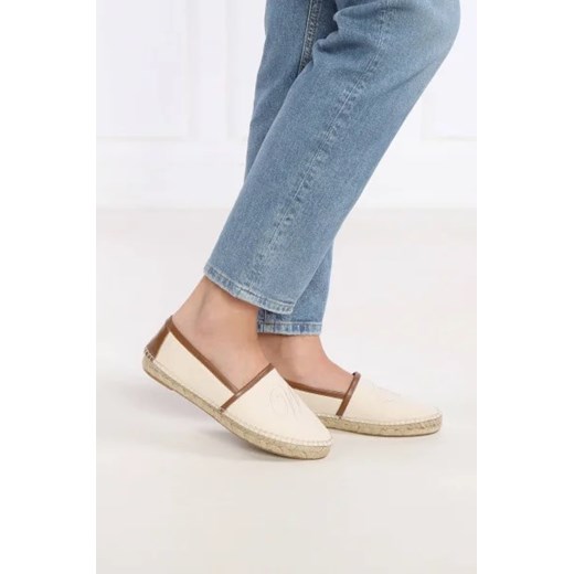 Espadryle damskie Weekend Maxmara