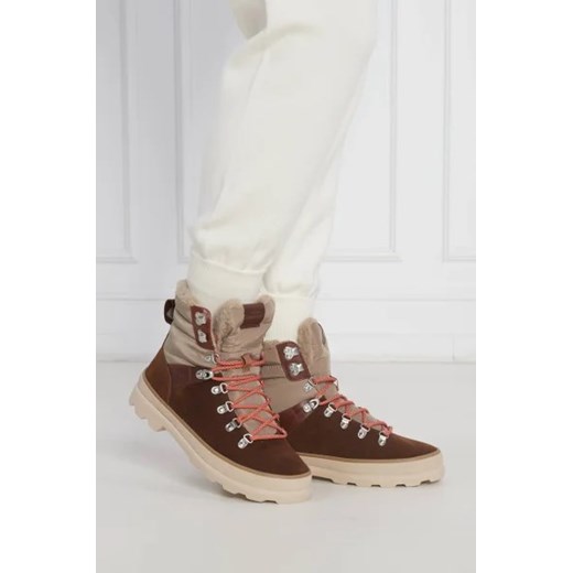 Gant Skórzane buty trekkingowe Frenny Gant 38 Gomez Fashion Store okazja
