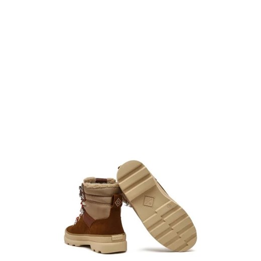 Gant Skórzane buty trekkingowe Frenny Gant 40 promocja Gomez Fashion Store