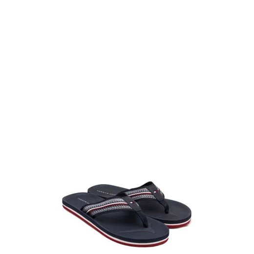 Klapki męskie Tommy Hilfiger casualowe