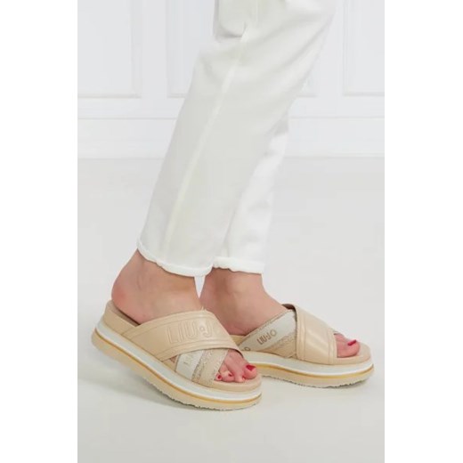 Liu Jo Klapki FRIDA 24 Liu Jo 37 wyprzedaż Gomez Fashion Store