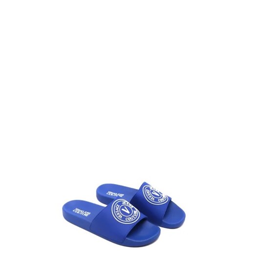Versace Jeans Couture Klapki 42 wyprzedaż Gomez Fashion Store