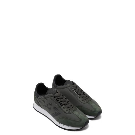 Buty sportowe męskie Emporio Armani z tkaniny