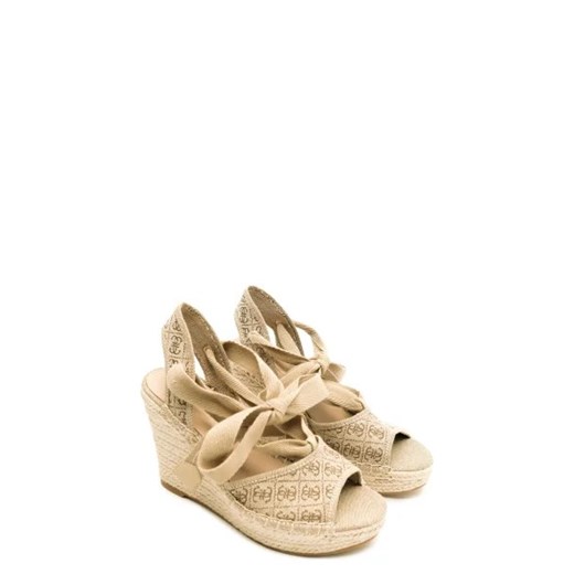 Guess Koturny HALONA | z dodatkiem skóry Guess 38 wyprzedaż Gomez Fashion Store