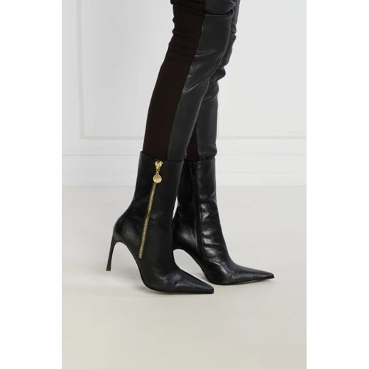 Versace Jeans Couture Botki 39 okazja Gomez Fashion Store