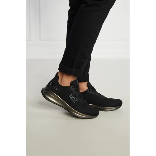 Buty sportowe męskie Emporio Armani