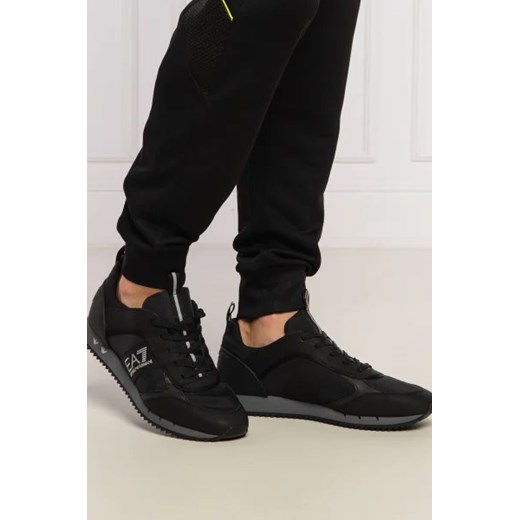 EA7 Sneakersy 40 Gomez Fashion Store promocja