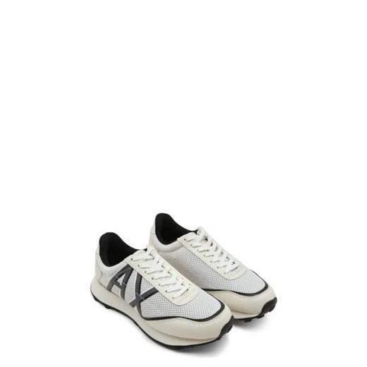 Armani Exchange Sneakersy Armani Exchange 36 okazja Gomez Fashion Store