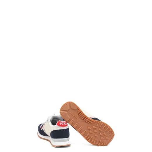 Pepe Jeans London Sneakersy BRITT DENIM 37 okazyjna cena Gomez Fashion Store