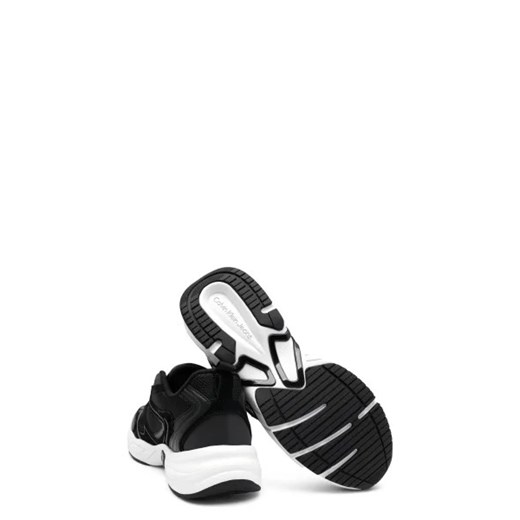 CALVIN KLEIN JEANS Sneakersy RETRO TENNIS 41 promocyjna cena Gomez Fashion Store