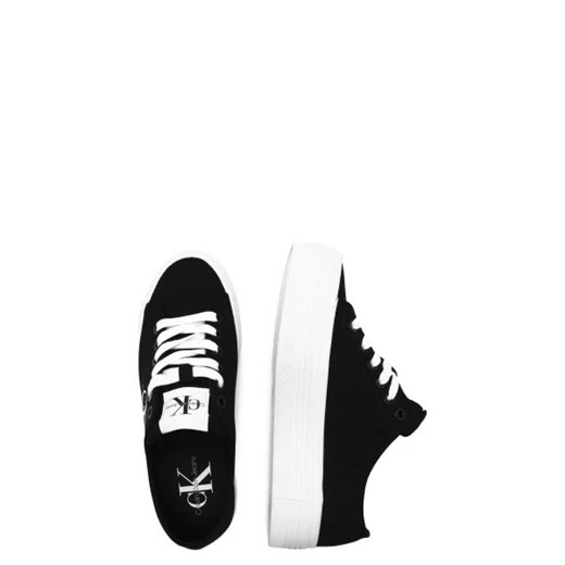 CALVIN KLEIN JEANS Tenisówki VULC FLATFORM MONO 36 okazyjna cena Gomez Fashion Store