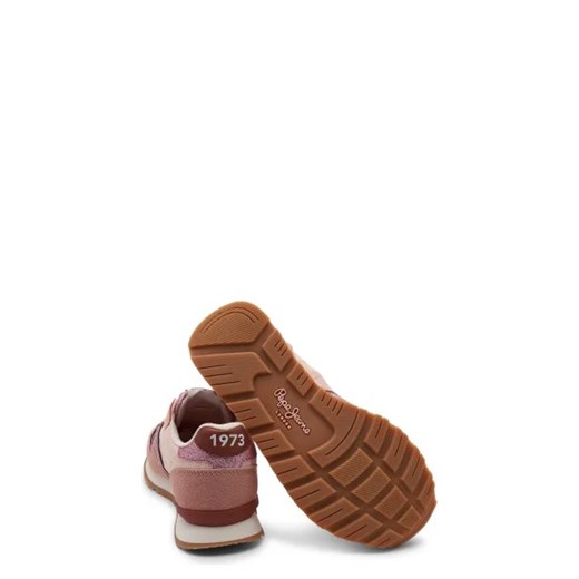 Pepe Jeans London Sneakersy BRIT ANIMAL G 39 promocja Gomez Fashion Store