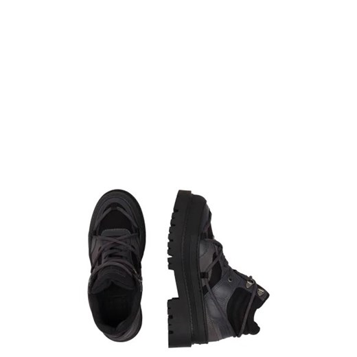 Workery damskie Tommy Jeans wiązane na platformie 