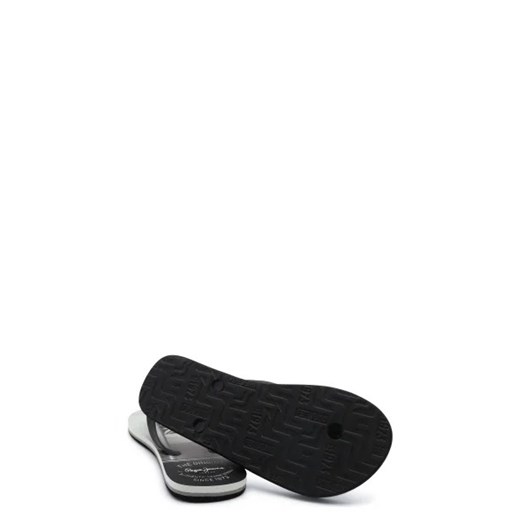Pepe Jeans London Japonki WHALE SEA 44 wyprzedaż Gomez Fashion Store