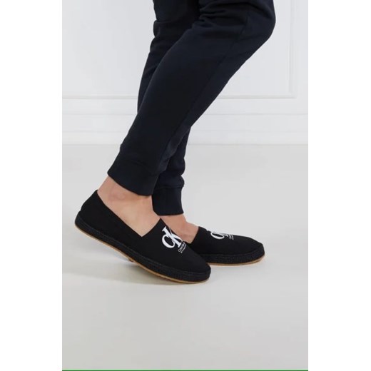 Espadryle męskie Calvin Klein na lato