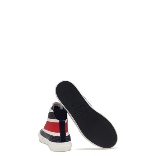 Trampki męskie Tommy Hilfiger z tkaniny