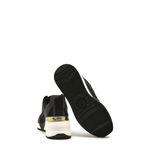 Liu Jo Sneakersy ALYSSA 1 | z dodatkiem skóry Liu Jo 38 promocja Gomez Fashion Store
