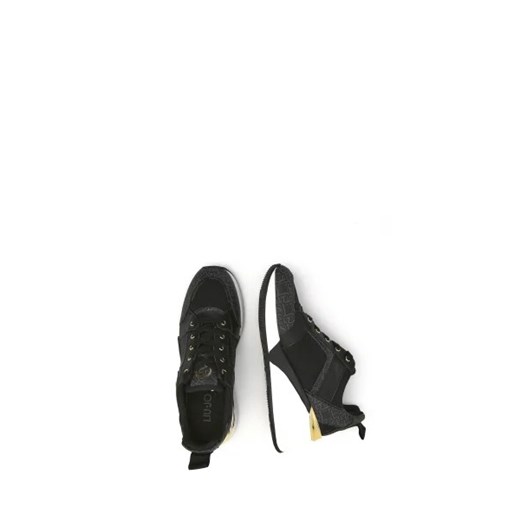 Liu Jo Sneakersy ALYSSA 1 | z dodatkiem skóry Liu Jo 39 okazyjna cena Gomez Fashion Store