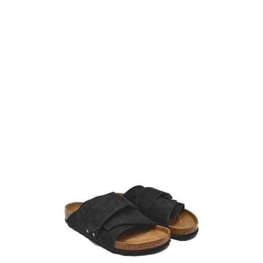 Birkenstock Skórzane klapki Kyoto 41 Gomez Fashion Store