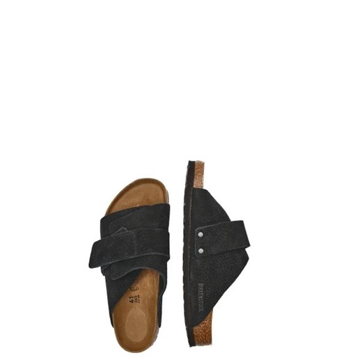 Birkenstock Skórzane klapki Kyoto 40 Gomez Fashion Store