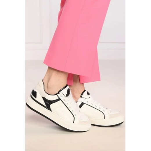 Kurt Geiger Skórzane sneakersy Kurt Geiger 39 wyprzedaż Gomez Fashion Store