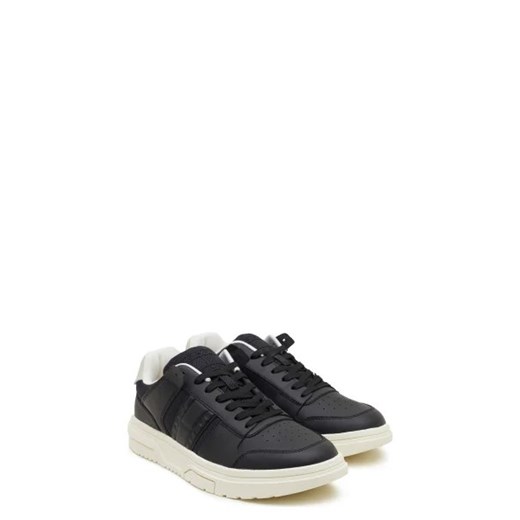Tommy Jeans Skórzane sneakersy CUPSOLE 2.0 Tommy Jeans 43 wyprzedaż Gomez Fashion Store