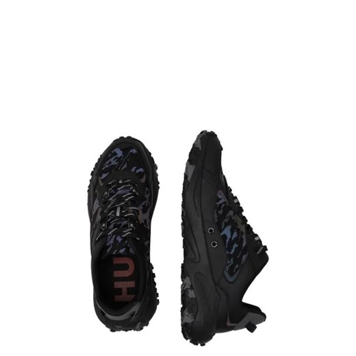 Buty sportowe męskie Hugo Boss z tkaniny
