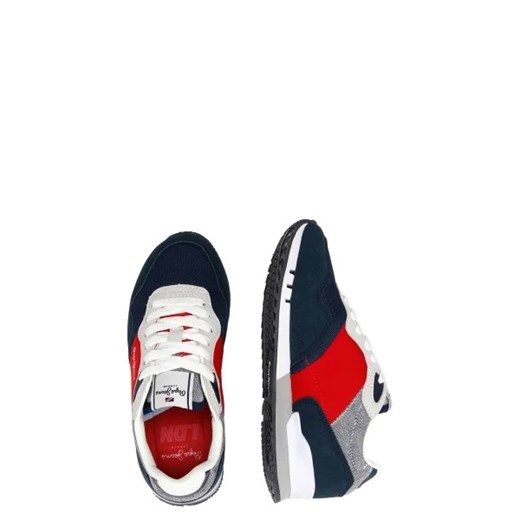 Pepe Jeans London Sneakersy LONDON BRIGHTON B 37 okazyjna cena Gomez Fashion Store