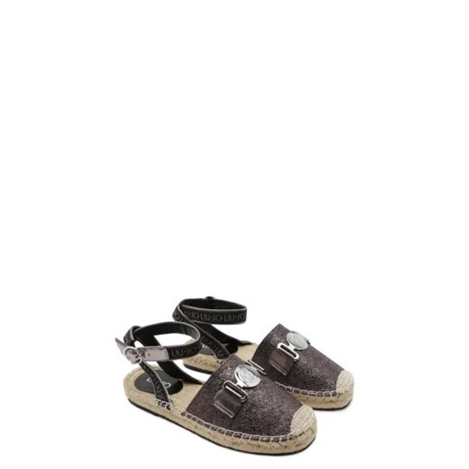 Espadryle damskie Liu Jo z tworzywa sztucznego płaskie