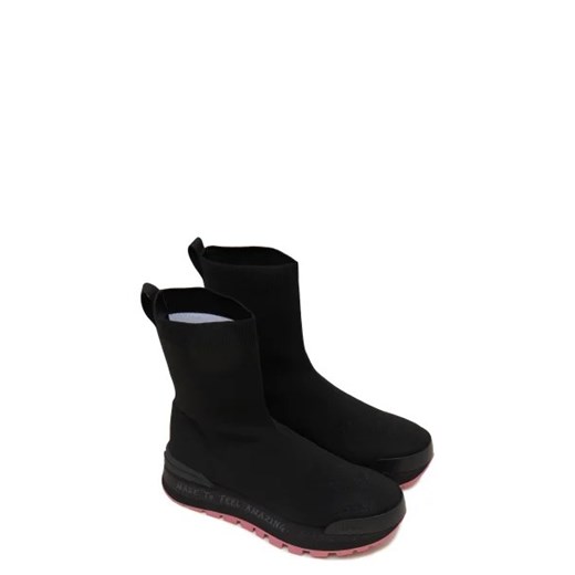 Buty sportowe damskie Liu Jo sneakersy tkaninowe