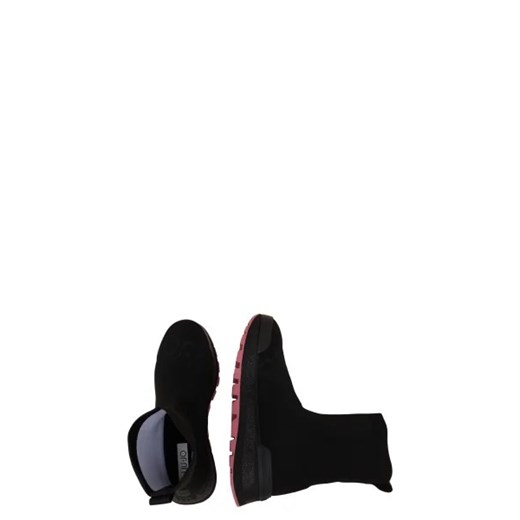 Buty sportowe damskie Liu Jo sneakersy tkaninowe