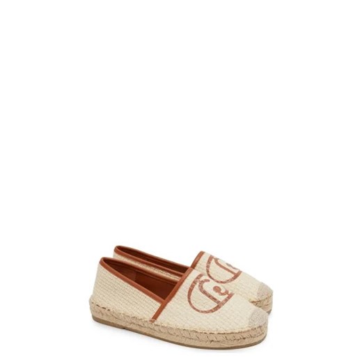 Liu Jo Espadryle | z dodatkiem skóry Liu Jo 41 promocyjna cena Gomez Fashion Store