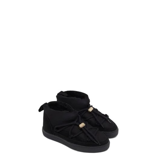 INUIKII Skórzane śniegowce CLASSIC LOW Inuikii 37 wyprzedaż Gomez Fashion Store