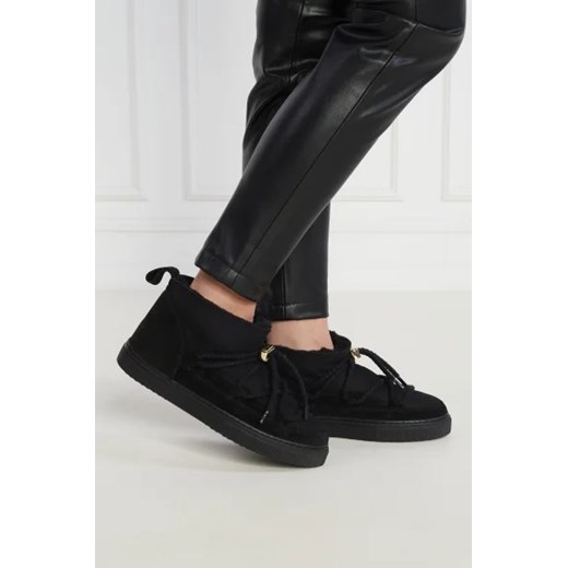 INUIKII Skórzane śniegowce CLASSIC LOW Inuikii 40 Gomez Fashion Store okazja
